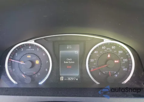 2015 Toyota Camry Se из США, поврежденный, VIN 4T1BF1FK2FU037179